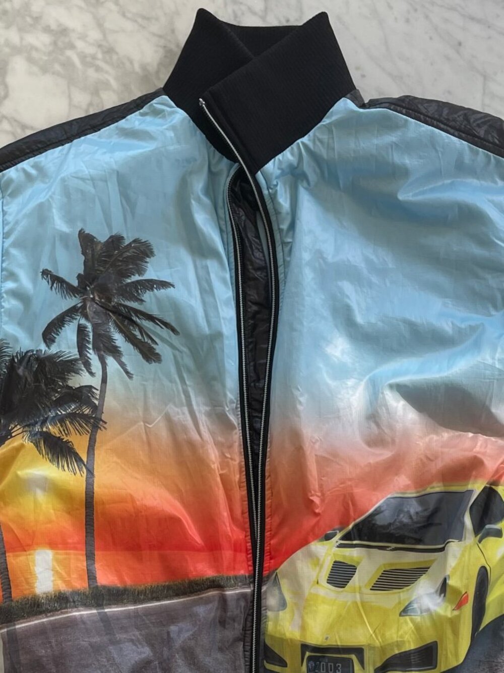 MOLO boys track jacket
